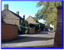Walled Street Scene