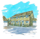 Artist's impression of the Colwell