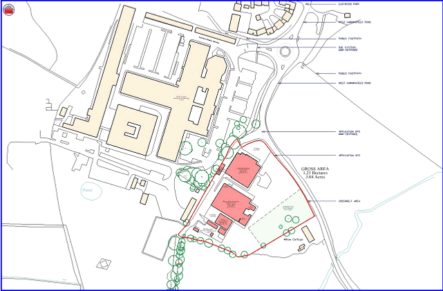 Site Location Plan