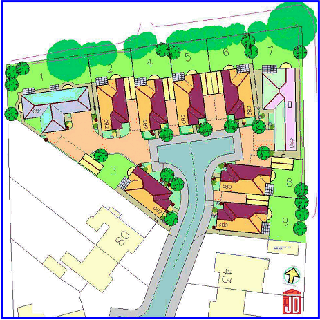 Site Layout