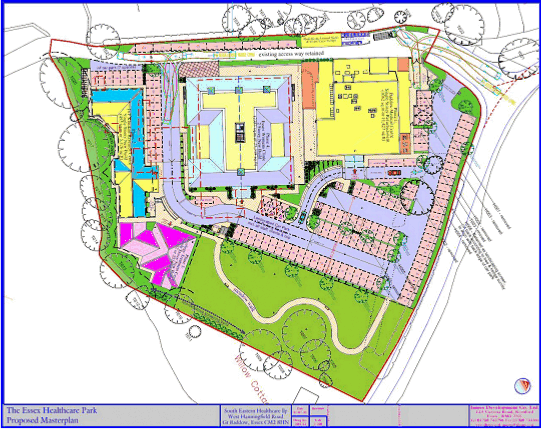 Essex Healthcare Park