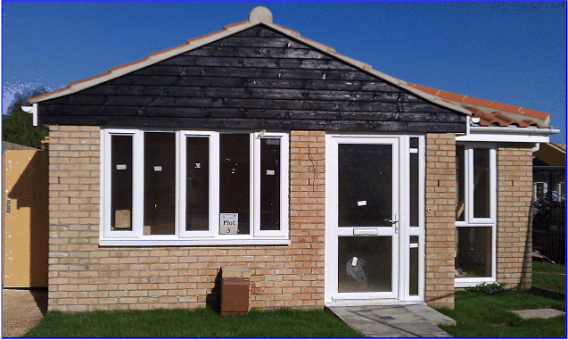 Plot 3 In Construction