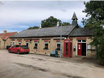 Wicken Village Hall