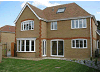 Plot 9 Rear
