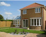 Plot 10 Rear