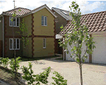 Plot 6 front