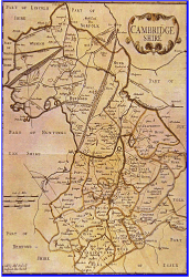Chatteris in 1772