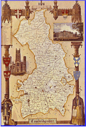 Chatteris in 1836