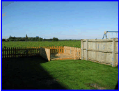 Plot 1 Garden